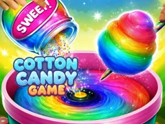 Juego Cotton Candy Game en línea