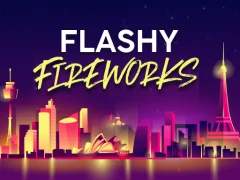 Juego Flashy Fireworks en línea