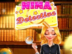Juego Nina Detective en línea