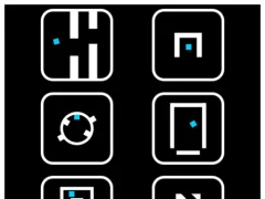 Juego Blue Pixel en línea