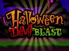 Juego Hallowen Devil Blast en línea