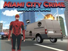 Juego Miami City Crime Simulator Game en línea