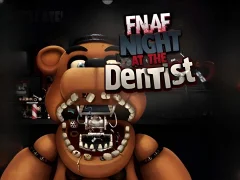 Juego FNAF Night at the Dentist en línea