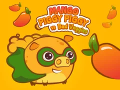 Juego Mango Piggy Piggy vs Bad Veggies en línea