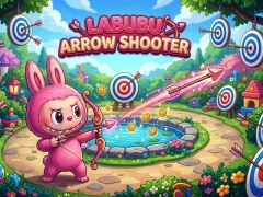 Juego Labubu Arrow Shooter en línea