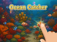 Juego Ocean Catcher en línea