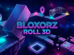 Juego Bloxorz Roll 3D en línea