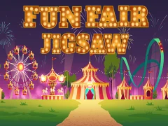 Juego Fun Fair Jigsaw en línea
