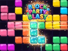 Juego Block Party Blast en línea