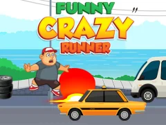 Juego Funny Crazy Runner en línea
