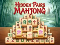 Juego Hidden Pairs Mahjong en línea