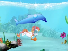 Juego My Little Pony Butterfly Island Adventure en línea