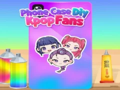 Juego Phone Case Diy Kpop Fans en línea