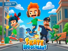 Juego Skate Hooligans en línea