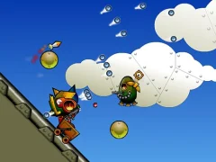 Juego Steam Rocket en línea