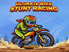 Juego Ultimate Bike Stunt Racing en línea