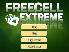 Juego Freecell Extreme en línea