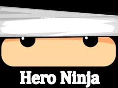 Juego Hero Ninja en línea