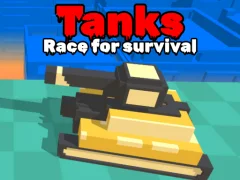 Juego Tanks Race For Survival en línea