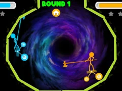 Juego Stick Battle Fight en línea