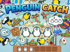 Juego Penguin catch en línea