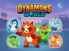 Juego Dynamons World en línea