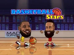 Juego Basketball stars en línea