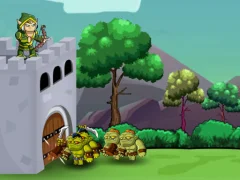 Juego  Mutant Orc Invasion en línea