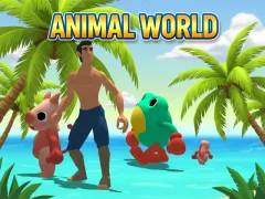 Juego Animal World en línea