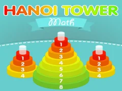 Juego Tower of Hanoi en línea