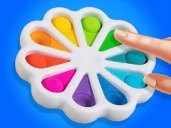 Juego Pop It Bubble Game en línea