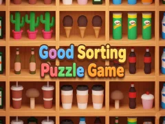 Juego Good Sorting Puzzle Game en línea