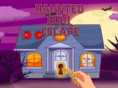 Juego Haunted Soul Escape en línea