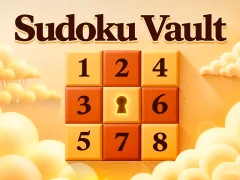 Juego Sudoku Vault en línea