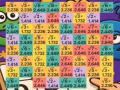 Juego Tricky Square Roots en línea