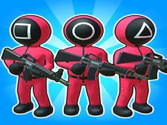 Juego Squid Game: 456 Survival en línea