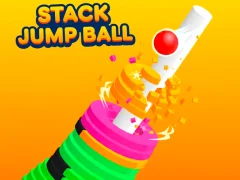 Juego Stack Jump Ball en línea