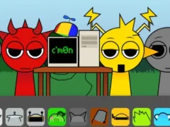 Juego Sprunki Retake en línea