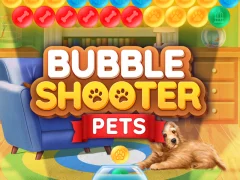 Juego Bubble Shooter Pet Match en línea