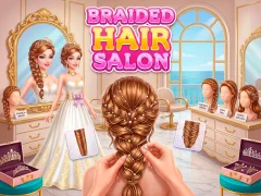 Juego Braided Hair Salon en línea