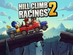 Juego HIll climb Racings 2 en línea