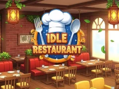 Juego Idle Restaurant en línea
