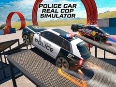 Juego Police Car Real Cop Simulator en línea