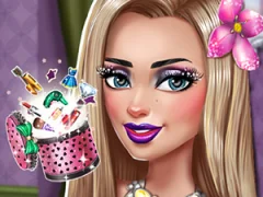 Juego Sery Bride Dolly Makeup en línea
