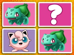 Juego Poke World Find-Pairs en línea