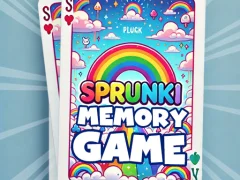 Juego Sprunki Memory Game en línea