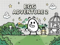 Juego Egg Adventure 2 en línea