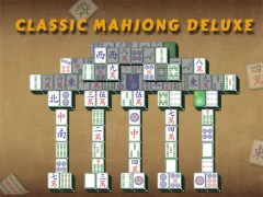 Juego Mahjong Classic Deluxe en línea
