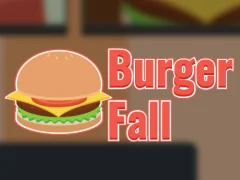 Juego Burger Fall en línea