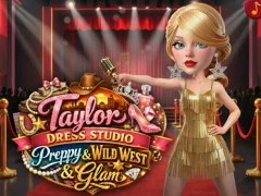 Juego Taylor Dress Studio Preppy Wild West en línea
